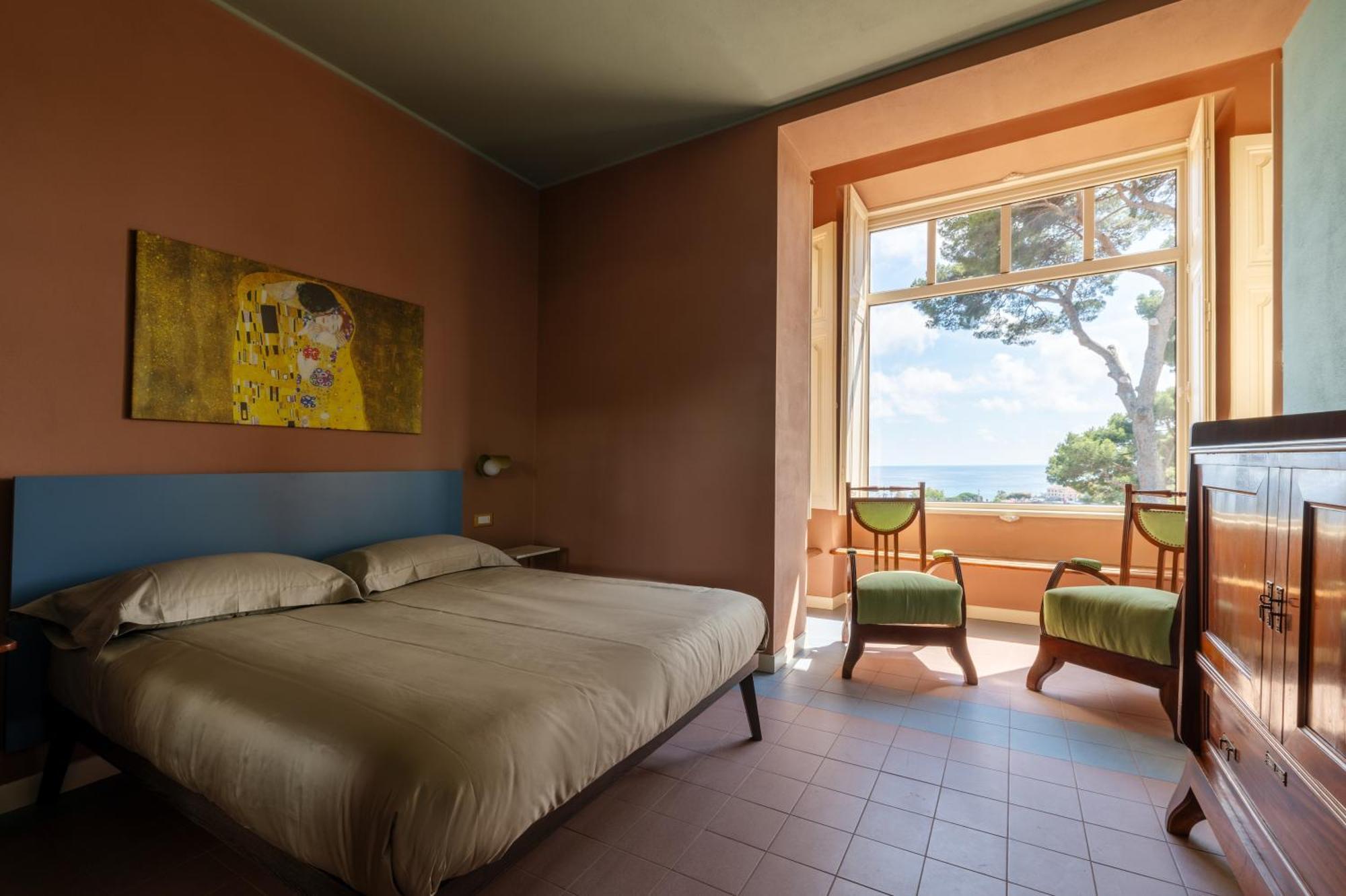 Villa Rappis Imperia Bagian luar foto
