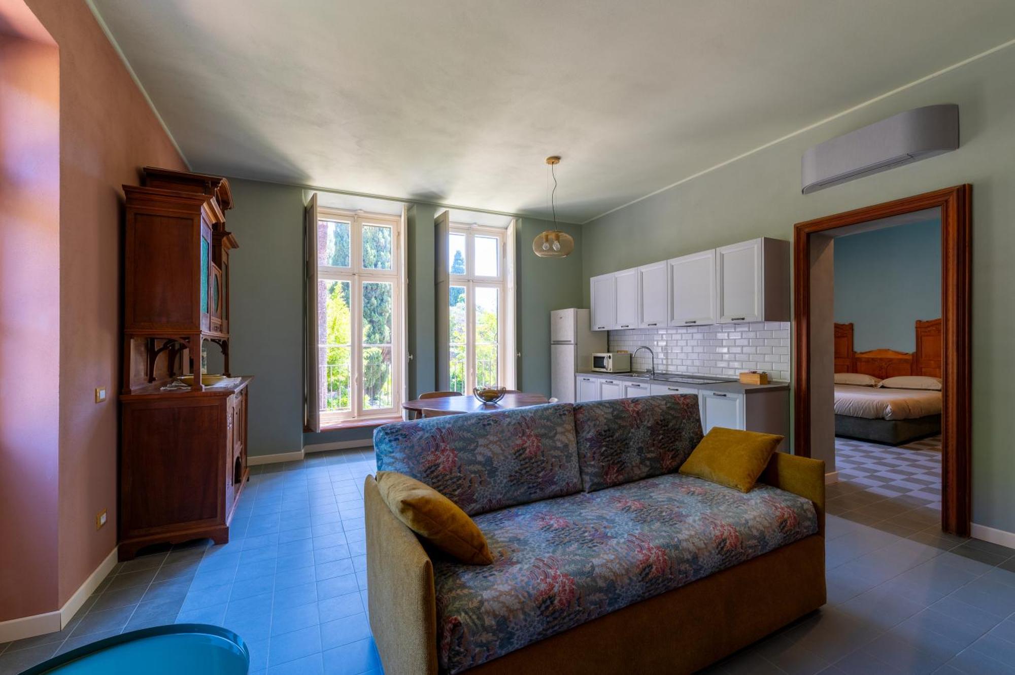 Villa Rappis Imperia Bagian luar foto